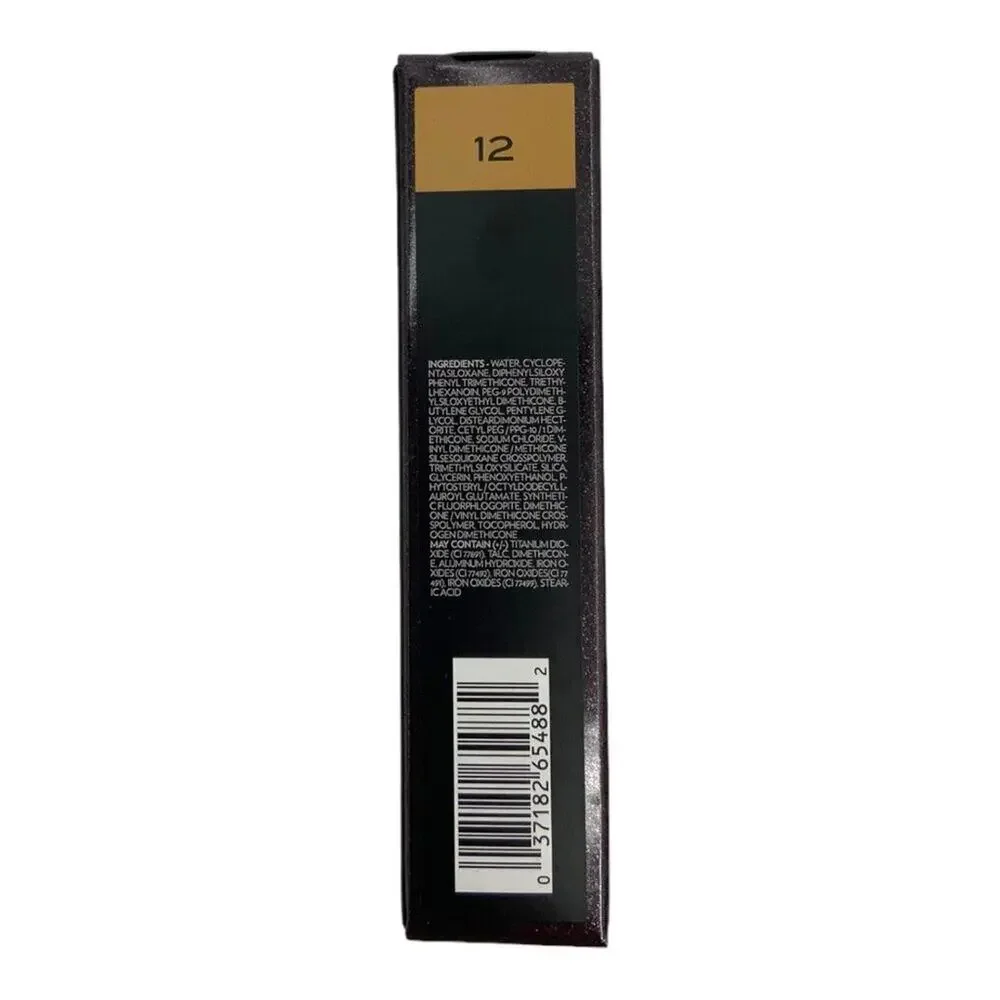 Surratt Skin Foundation Wand Refill 12 Honey Golden Ochre Brand New $62 MSRP